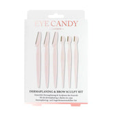 Eye Candy Dermaplaning Brow Sculpt Set